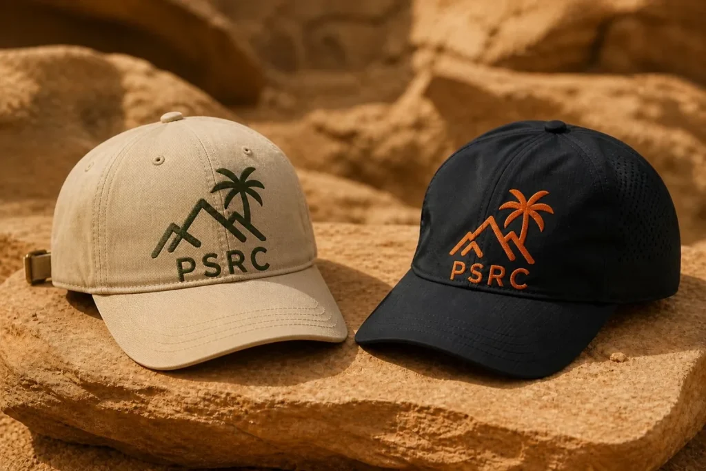 PSRC psrc caps dad hat performance cap